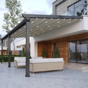 ANKARA PERGOLA SİSTEMLERİ