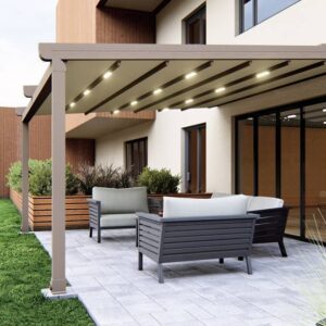 ANKARA PERGOLA SİSTEMLERİ